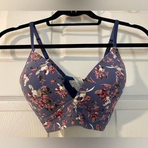 COPY - Lucky Brand Floral Bra